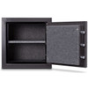 Fire Rated Security Safe, 3.3 cu ft, 194 lb, 2 hr. Fire Rating  MBF2020E