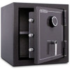 Fire Rated Security Safe, 3.3 cu ft, 194 lb, 2 hr. Fire Rating  MBF2020E