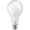 Philips BrightDial 300-200-100W Equivalent Daylight A23 Medium LED Light Bulb 576397 513548