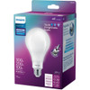 Philips BrightDial 300-200-100W Equivalent Daylight A23 Medium LED Light Bulb 576397 513548