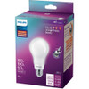 Philips BrightDial 150-100-60W Equivalent Soft White A21 Medium LED Light Bulb 576348 560556