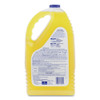 Lysol Cleaner and Disinfectant, Bottle, 144 oz, Sparkling Lemon & Sunflower Essence, 4 PK 77617