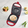 Rise By Dash Waffle Bowl Maker RWBM001GBRR08 626060