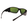 EMERGE(R), Safety Glasses, Anti-Scratch, Dark Gray Lens, Black Frame, Full-Frame  SB7960SF
