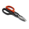 Crescent Wiss Tinner Snips,Straight,2" Cutting L WDF10S