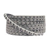 Link V-Belt, Powertwist Standard, B, Polyurethane, 100 ft, 5/8 in Top Width