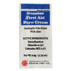 Manufacturer Varies Burn Cream,Box,Wrapped Packets,PK10 9999-1201