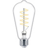 Philips 60w St19 Sw Led Bulb 565838 518836