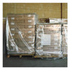 Manufacturer Varies Pallet Cover, 85 in x 51 in, 2 mil, Clear, 50 PK 2EWJ3