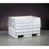 Manufacturer Varies Pallet Cover, 85 in x 51 in, 2 mil, Clear, 50 PK 2EWJ3