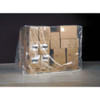 Manufacturer Varies Pallet Cover, 85 in x 51 in, 2 mil, Clear, 50 PK 2EWJ3
