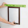 Mayes 24 In. Polystyrene Straight Edge Ruler with Level 10743 331977