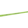 Mayes 48 In. Polystyrene Straight Edge Ruler with Level 10744