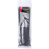 Gardner Bender 50pc 11" Blk Twist Tie 46-311UVBSC