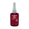Threadlocker, LOCTITE 262, Red, High Strength, Liquid, 50 mL Bottle