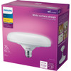 Philips 75w Bw Ufo Led Bulb 576990 539051