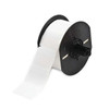 Brady Label Roll, Translucent/White, Labels/Roll: 1000 B33-121-427