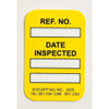 Ref. No., Next Test Date, 3 47-250 in W x 1 1-2 in H, MIC-MTHSTD04,PK20