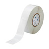 Brady Wraparound Label, White, Vinyl, 2 in W THT-27-427-1