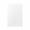 Brady Tag Envelope, Vinyl, 6 1/2 in H x 4 1/2 in W, Clear, 10 PK 81771