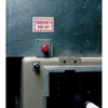 Brady Reminder Label,2 In. H,4 In. W,PK25, 17741LS 17741LS