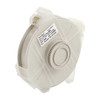 Brady Label Tape Cartridge, White, Labels/Roll: Continuous 113113