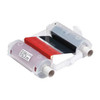 Brady Two-ColorPrinterRibbon,Black/Red,200ftL 76763