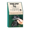 Dogipot 15-1/2" Green Aluminum, PetWaste Bag Dispenser 1002-2