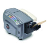 Tape Dispenser, 3 in Max. Tape Width. 10 in Tape Core Dia, Gray  BP555es