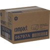 Georgia-Pacific Toilet Paper Dispr,Coreless,7-1-8 In. H 56797A
