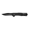 Sog Folding Knife,Clip Point,Black,3-3/16 In SJ32-CP