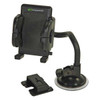 Bracketron GPS Mount,Rotating,12in. PHW203BL