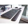 3m Wrist Rest,Black,19in L WR85B