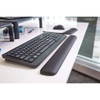 3m Wrist Rest,Black,19in L WR85B