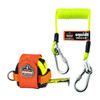 Ergodyne Lanyard Kit,51"L,2 lb. Max. Working Load 3190
