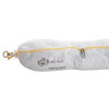 Pig Sorbent Boom, 48 gal, 8 in x 20 ft, Oil, White, 2 PK BOM409