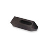 Te-Co Serrated End Clamp,1-1/4 In,4 In,3/4 In 30505