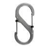 Nite Ize Carabiner Clip,3-35/64 in.,Silver LSB4-11-R3