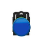 Schneider Electric Pilot Light, Blue, 22mm, LED XB5AVG6 Schneider Electric Pilot Light, Blue, 22mm, LED XB5AVG6