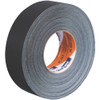 Shurtape Duct Tape, Black, 60-1-8 yd L, 1-7-8 in W 105486