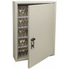 Kidde Key Control Cabinet, Steel, Beige, 60 Key Capacity 1796
