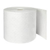 Brady Sorbent Roll, 19 gal, 15 in x 150 ft, Oil, White, Polypropylene OP315P