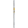 M-D 81" Beige Vinyl Clad Ws 91800