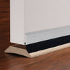 M-D Building Products 0.25 In. 36 In. Silver Door Sweep 05100 118718