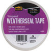 M-D Building Products 100 Ft. Transparent Weatherseal Tape for Windows & Vents