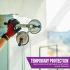 M-D Building Products 100 Ft. Transparent Weatherseal Tape for Windows & Vents 04630 119063
