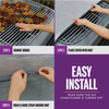 M-D Building Products Silver Air Conditioning Cover for Central Square Units 03772 125449