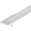 M-D 90' Wht Weatherstrip 71520