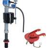 Fluidmaster PerforMAX Fill Valve & 2 In. Flapper Kit K-400H-039-T14
