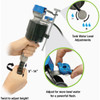 Fluidmaster PerforMAX Fill Valve & 2 In. Flapper Kit K-400H-039-T14 465465